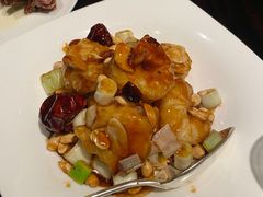 宫保鸡丁-北京四季酒店·采逸轩