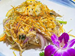 -龙桥私厨·姜花菊花过桥鱼·顺德菜(容桂店)