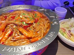 -胖哥俩肉蟹煲(西单大悦城店)
