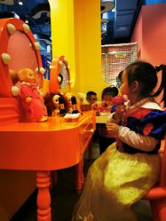 -贝乐鸥主题乐园(锦城万达广场店)