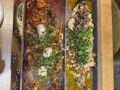 -鱼酷活鱼烤鱼(静安大融城店)