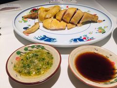 清远白切鸡-申粤轩酒楼·三十年粤菜经典(丁香花园店)
