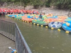 -雅鲁激流探险漂流