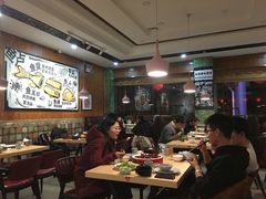 大堂-壹块捌烧烤(灯市口店)