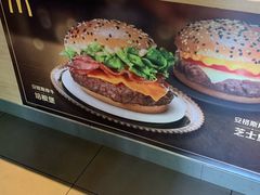 -麦当劳(团结湖店)