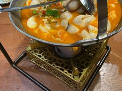 思茅酸汤鱼片-老滇山寨•云南特色菜•地方菜•民族风情歌舞表演(金碧店)