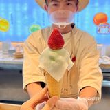 广州首家!真的跟图片一样...糯叽叽冰淇淋