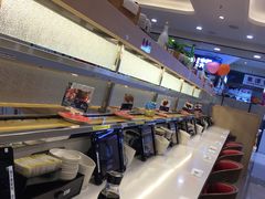 -京樽回転寿司(奥林匹克店)