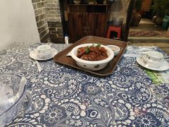 秘制烧鹅-米庄·原味私房菜(骏壹万邦店)