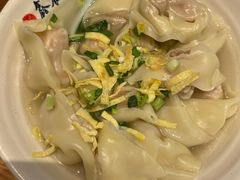 虾仁馄饨-鑫震源·苏式大虾生煎(彩香店)