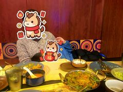 印式什锦蔬菜咖喱-克比叔叔印度餐厅Kebabs on the Grille(永康路分店)