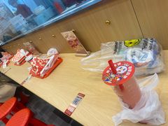 -塔斯汀中国汉堡(浦东绿地东海岸店)