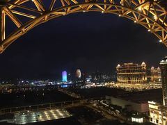 -影汇之星8字形摩天轮
