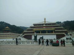 -万佛园景区