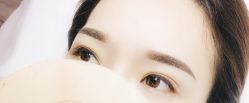 -变美丽半永久纹眉连锁·机器野生眉·洗眉