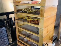 -很久以前羊肉串(中山公园店)