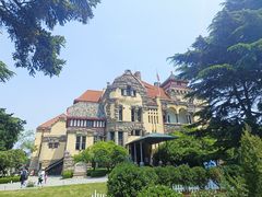 -青岛德国总督楼旧址博物馆