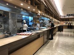自助取餐区-泓历皇朝酒店(东亭店)