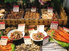零售区-必点海鲜·鲅鱼水饺(鞍山西道店)