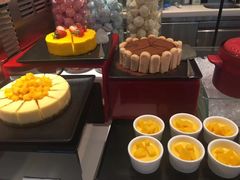 -济南香格里拉·咖啡泉自助餐厅