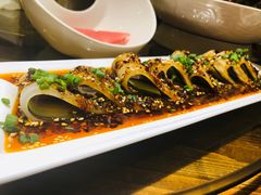 蒜泥白肉-庆合府重庆大排档(紫都城店)