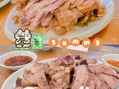 -清真·益鑫羊肉手抓馆(花园北街店)