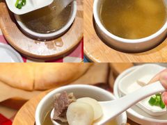 羊杂汤（缸）-西贝莜面村(万象天地店)