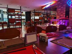 大堂-OPEN開全日自助餐厅·西餐·海鲜(佛山希尔顿酒店)