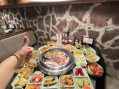 -韩盛·盛江山自助料理(中街大悦城黑金店)
