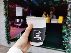 拿铁-JPG coffee(广州体育西店)