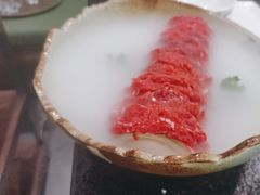 -得意咚瓜·顺德鱼生·冬瓜盅火锅