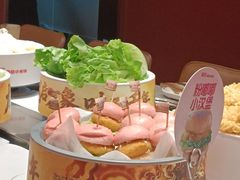 -龍歌自助小火锅(雨花台江南虹悦城店)