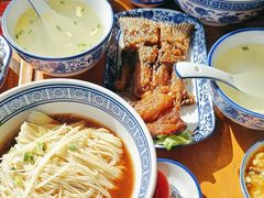 -孙盛兴奥灶面馆·蟹黄面·三虾面(山塘街总店)