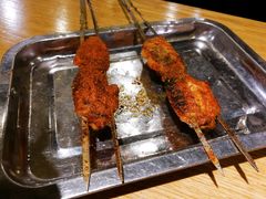 烤鸡翅-巴依兄弟西域美食(机场店)