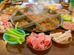 -重庆老火锅王(西安北路店)