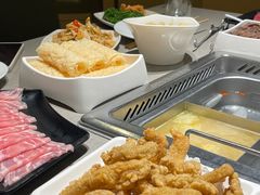 -海底捞火锅(青悦城店)