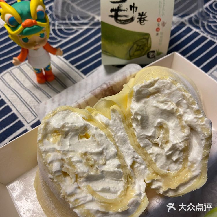 榴莲甜品三重奏
