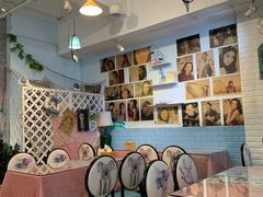 大堂-超琪星·咖啡简餐(川音店)