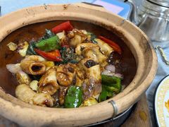 -天宝食坊·啫啫煲大排档(西华路店)