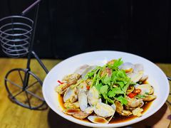 爆炒花蛤-日食记精菜馆(建邺万达店)