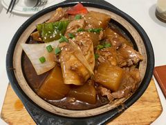 招牌鲜虾饼-水天堂西餐厅(绿宝广场店)