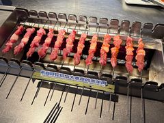 -很久以前羊肉串(南京路第一百货店)
