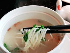 鸭汤面-太守宴·蘭院(天塔店)