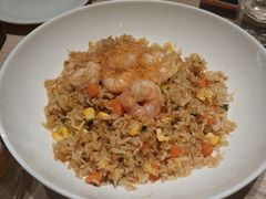 干贝虾仁炒饭-卡朋西餐(悦汇城店)
