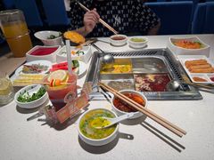 -海底捞火锅(曼巴特广场店)