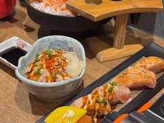 -水之惠鲜鱼料理(王府大街店)