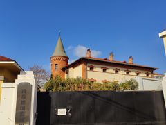 -青岛德国监狱旧址博物馆