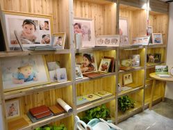 点击看大图 -憨大叔韩式儿童摄影 全国连锁(温岭店)