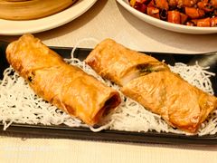 -上海金桥红枫万豪酒店-万豪中餐厅