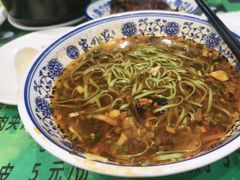 -令氏家外家岐山面(火炬路店)